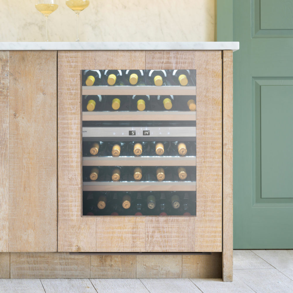 Caple Undercounter Wine Cabinets