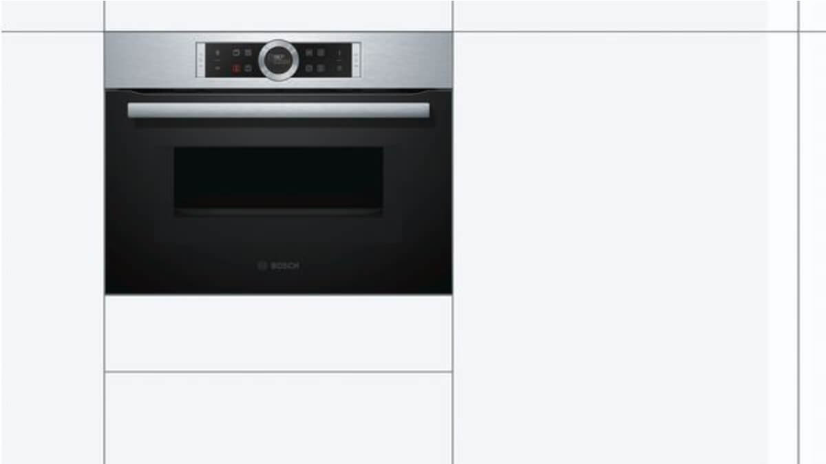 Bosch Oven With Microwave