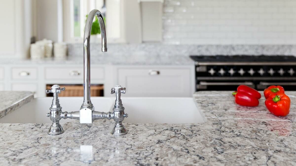 CRL Quartz Worktop