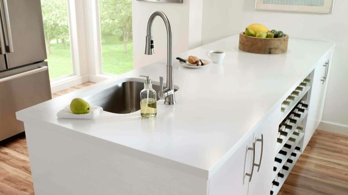 Corian Worktop