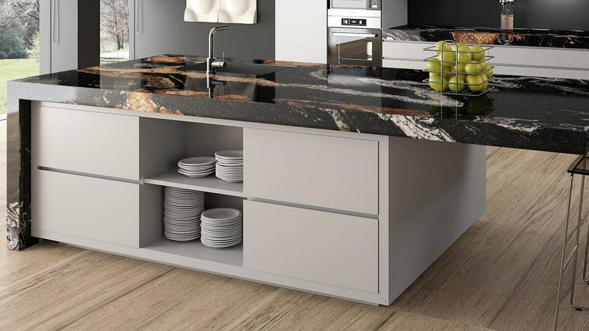 Sensa Worktop