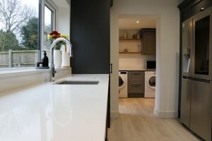 Close Up Quartz Top