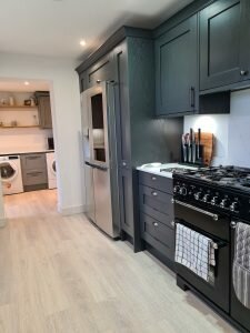 Mornington Shaker Kitchen