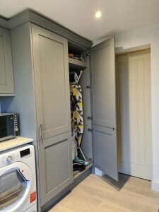 Storage Utility Room Cupboard