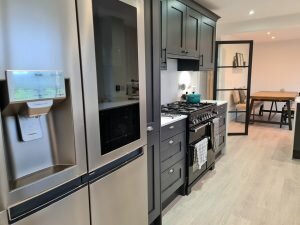 Fridge Freezer