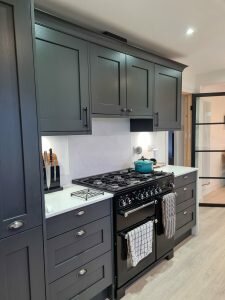 Kitchen Area Mornington Shaker
