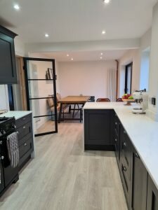 Kitchen Dining Area