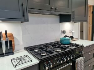 Backdrop Oven