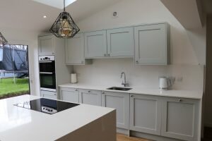 Partridge Grey Kitchen