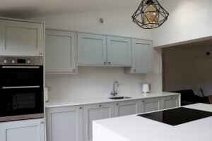 Mornington Shaker Kitchen Cupboards