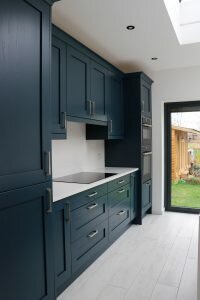 Bespoke Kitchen Cabinets