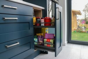 Blum Space Tower Storage