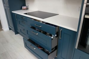 Mornington Kitchen Drawers