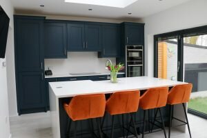 Completed Mornington Kitchen